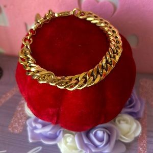 Pulsera de acero inoxidable